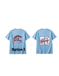 Claremont All Star Fan Gear CLL- T-Shirts