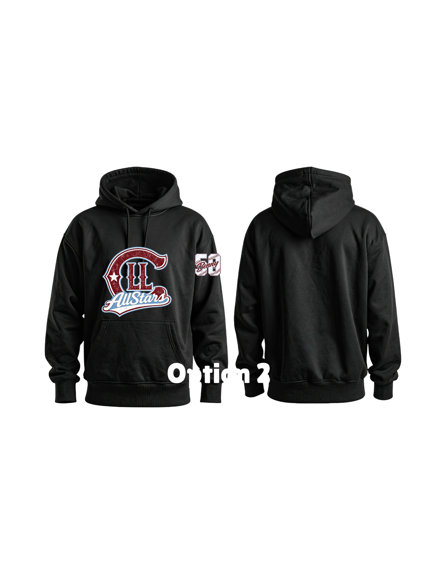Claremont All Star Fan Gear CLL - Hoodie