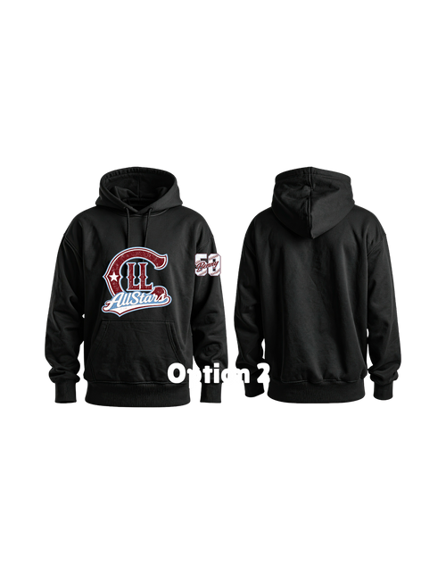 Claremont All Star Fan Gear CLL - Hoodie