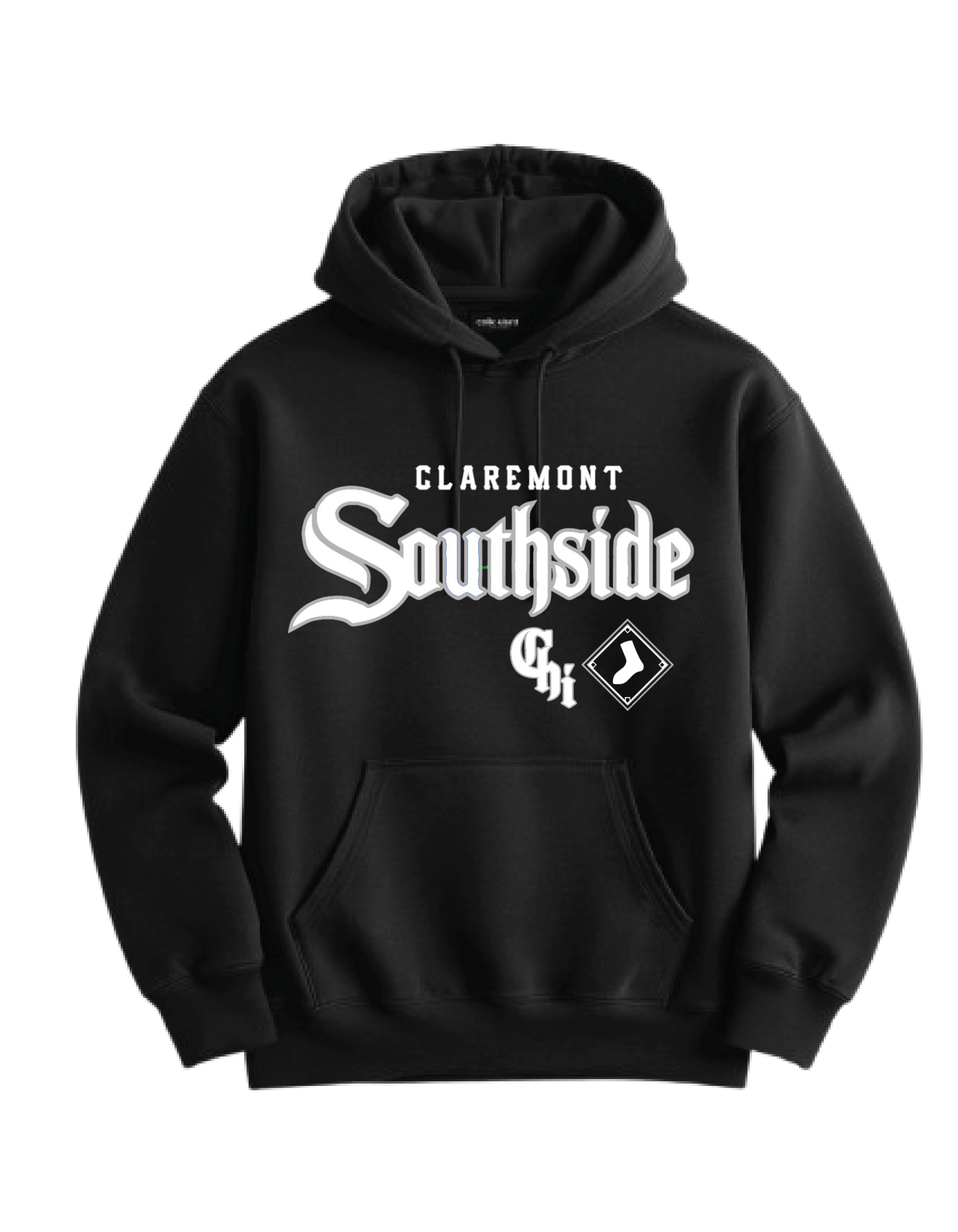 Southside Baseball Fan Hoodie