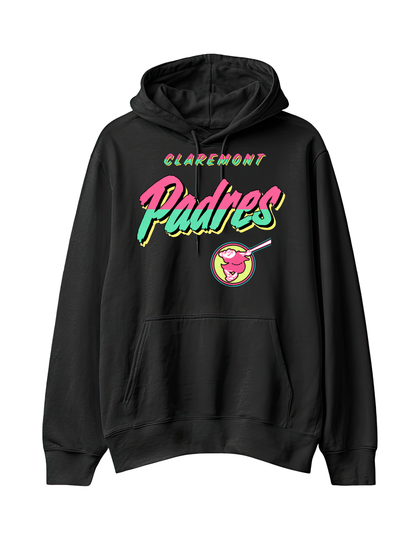 Padre Majors Custom Fan Gear- Hoodie