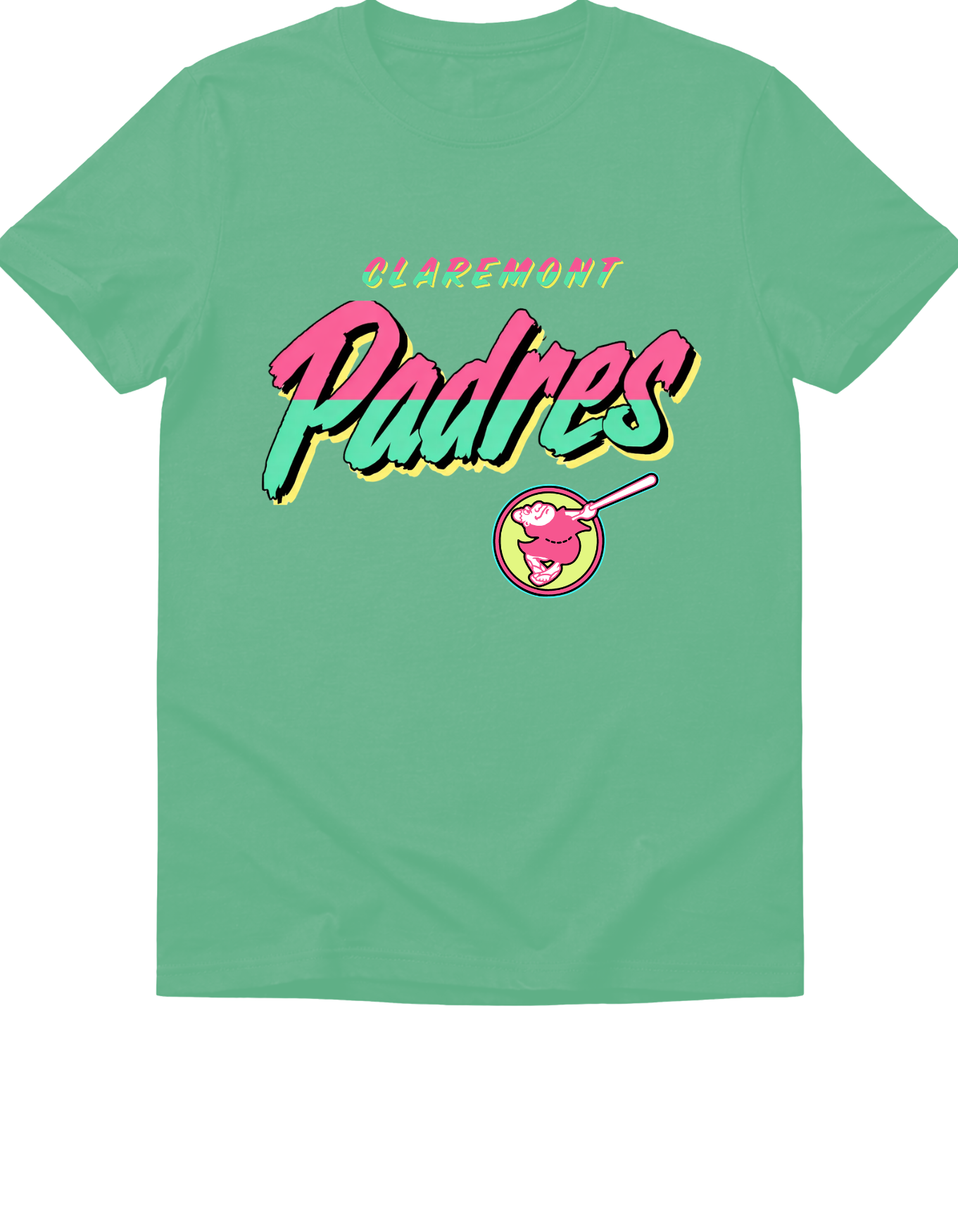 Padre Majors Custom Fan Gear- T- Shirt