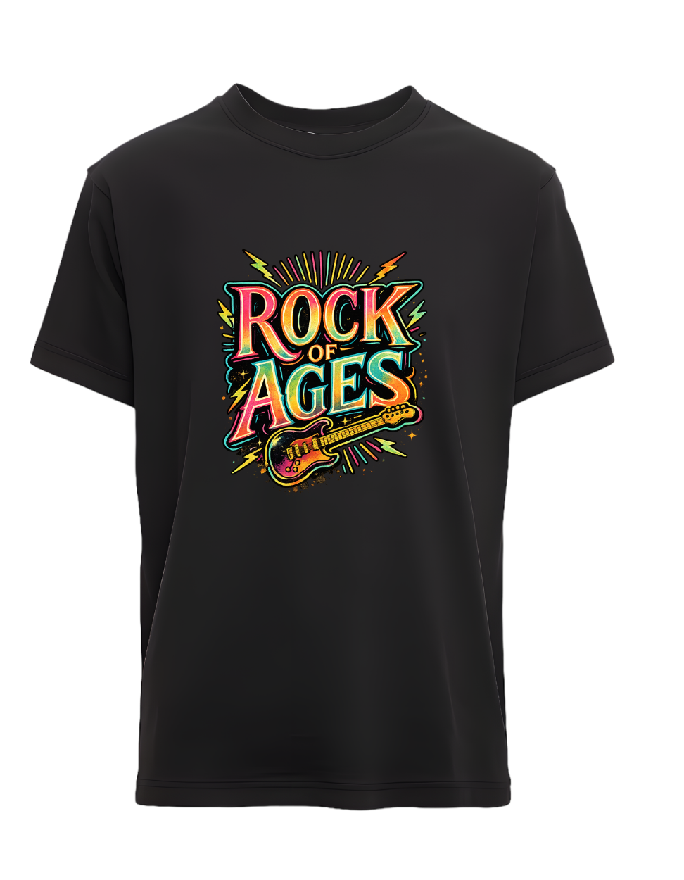 Rock of Ages- T-Shirts