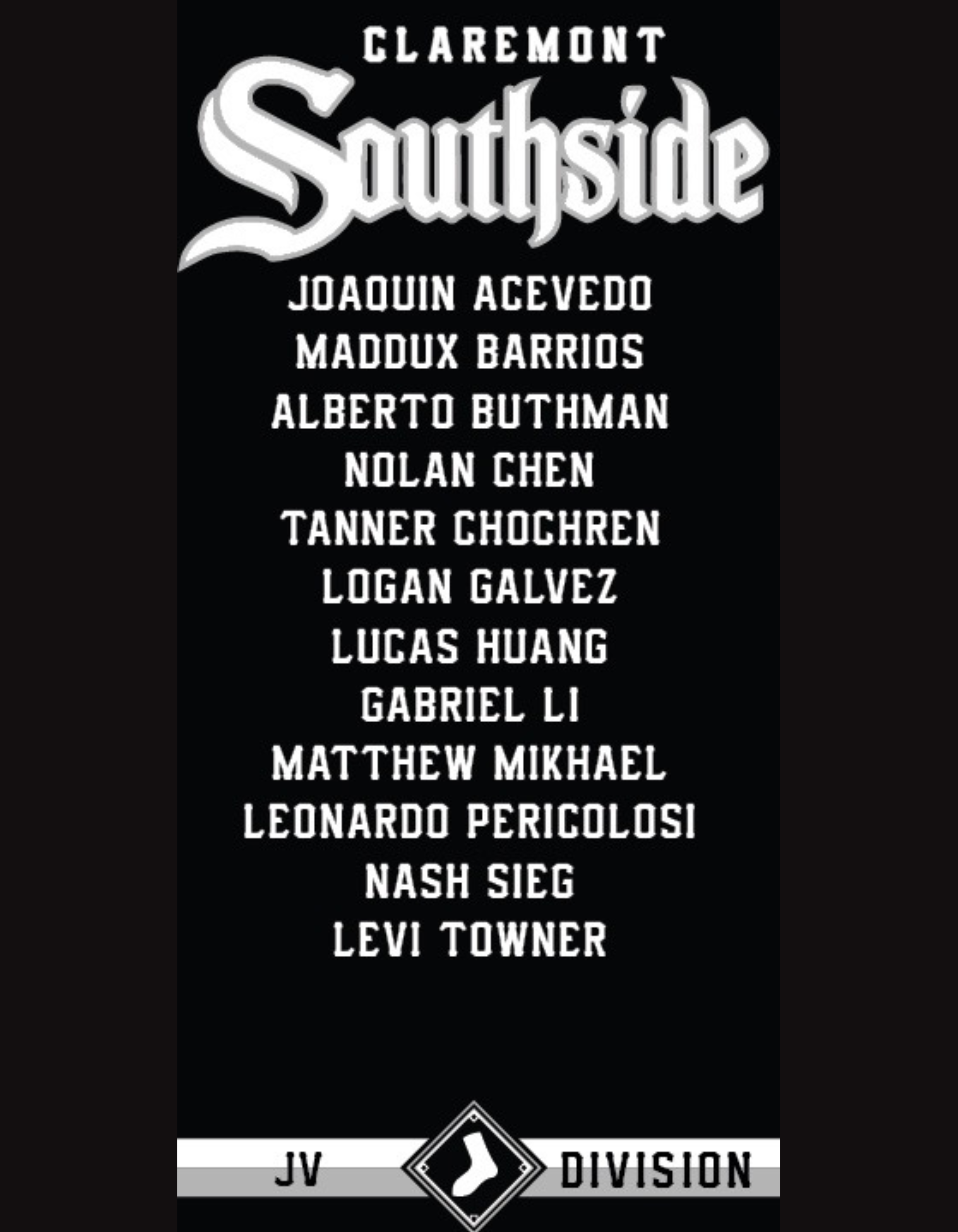 Southside- White Sox Fan Hoodie - JV