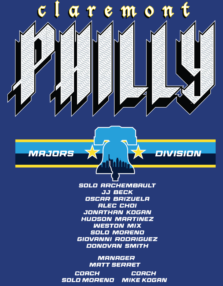Phillies Baseball Fan Hoodie
