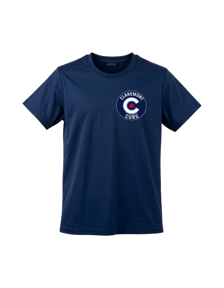 Cubs Baseball Fan T-Shirt