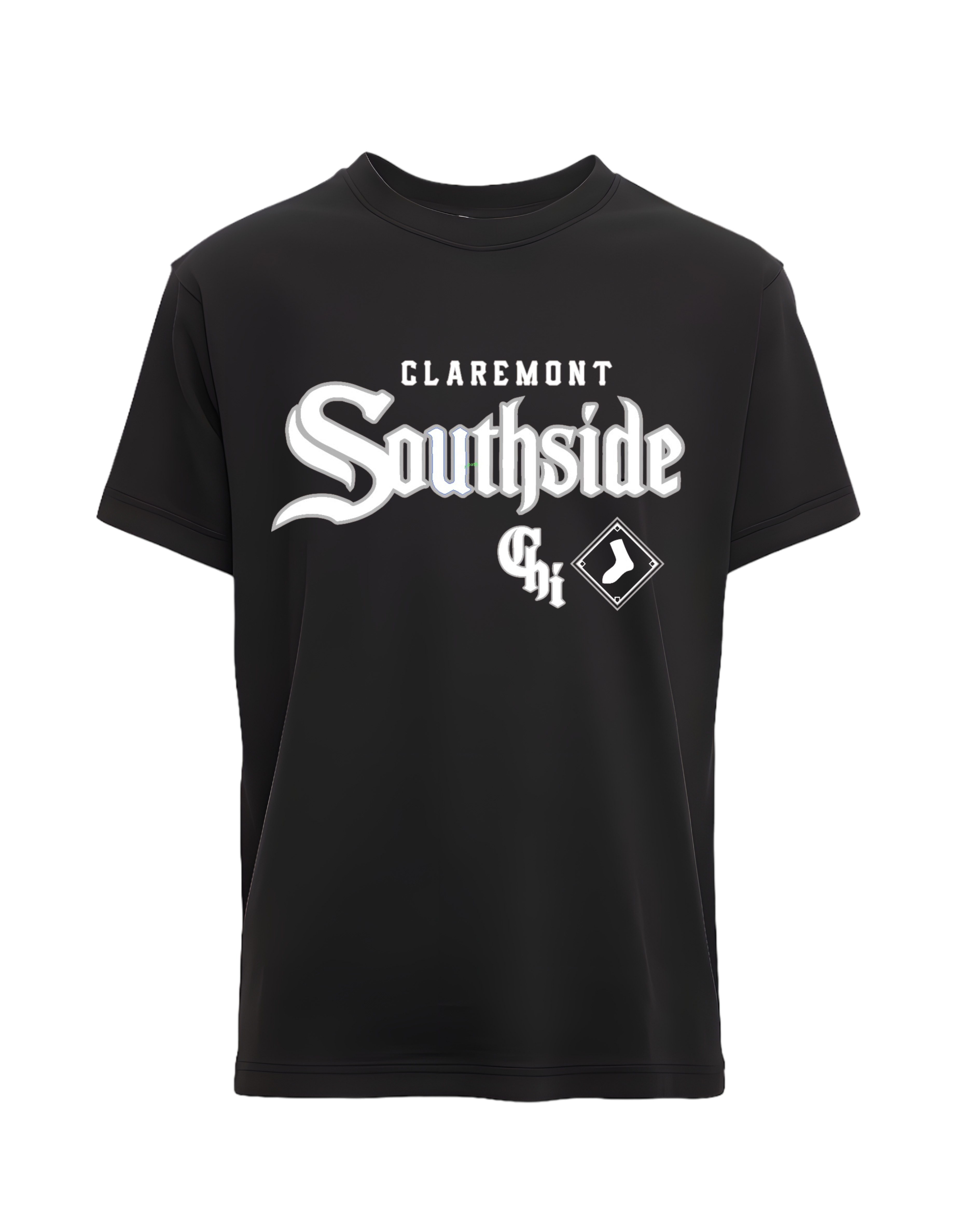 White Sox- Southside Baseball Fan T-Shirt