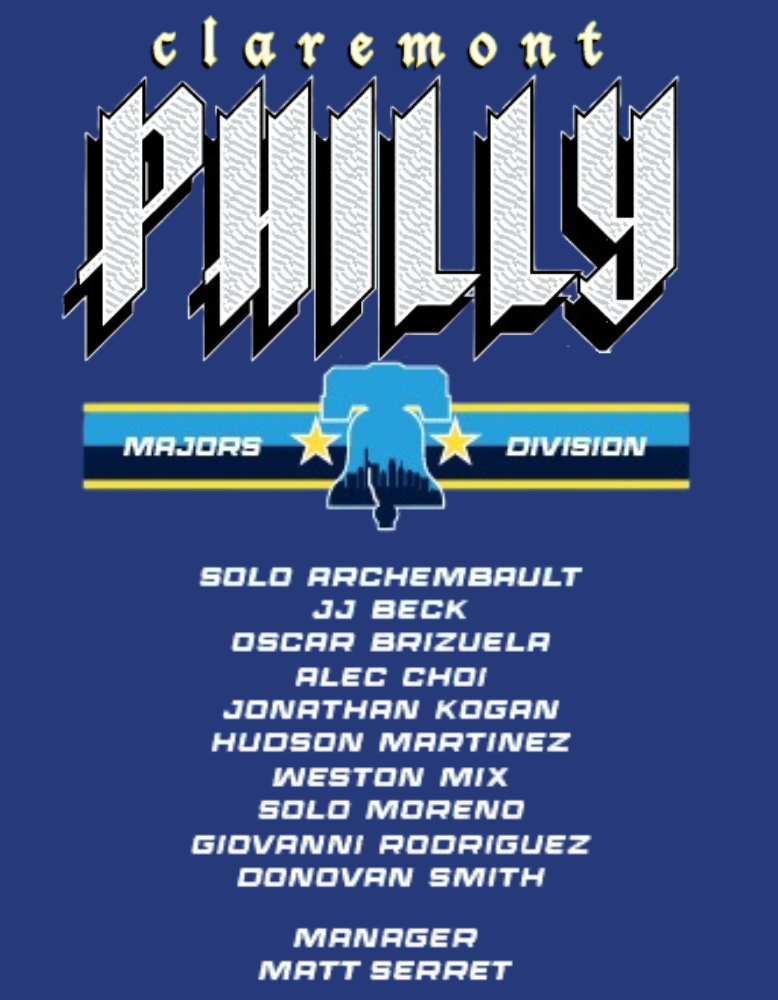 Phillies Baseball Fan T-Shirt