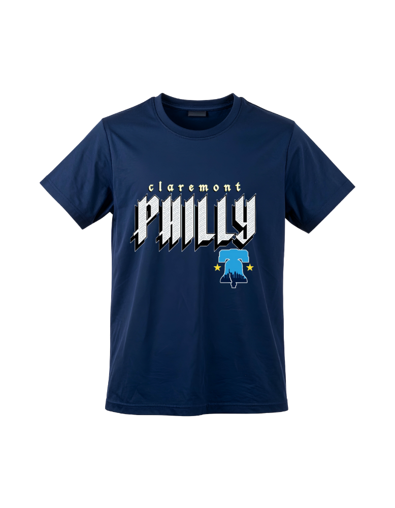 Phillies Baseball Fan T-Shirt